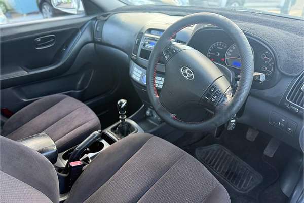 2007 Hyundai ELANTRA SLX HD