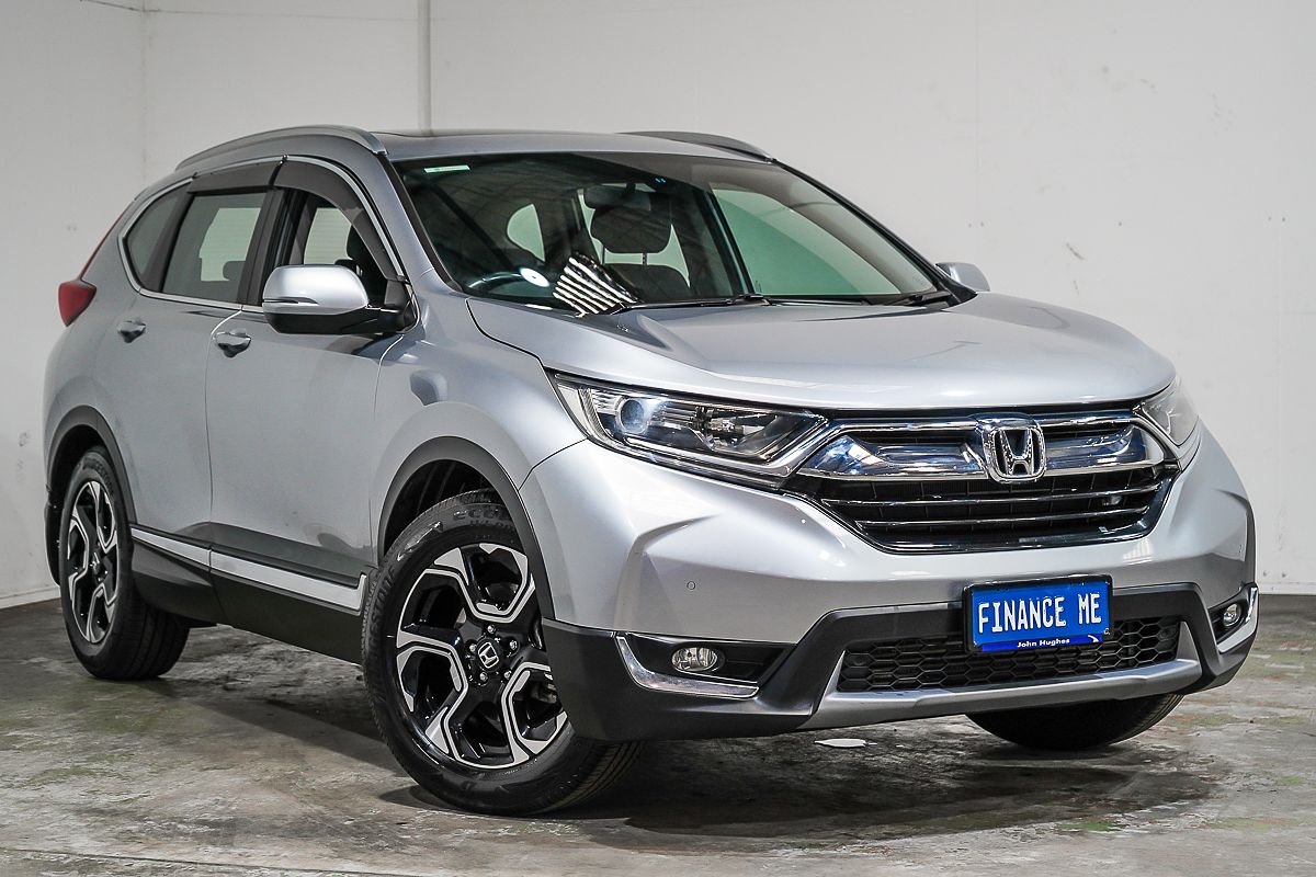 2019 Honda CR-V VTi-L RW