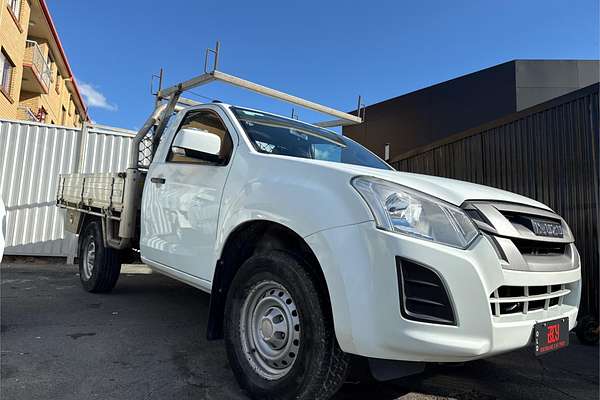 2020 Isuzu D-MAX SX High Ride Rear Wheel Drive