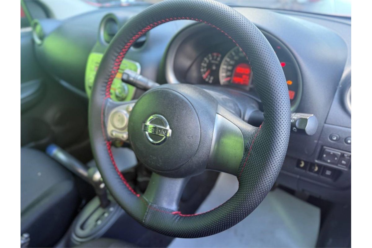 2011 Nissan Micra ST K13