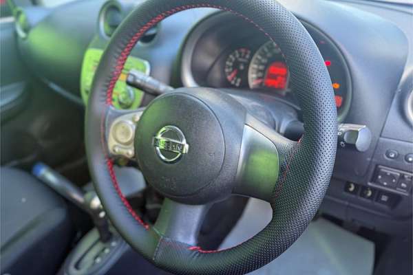 2011 Nissan Micra ST K13