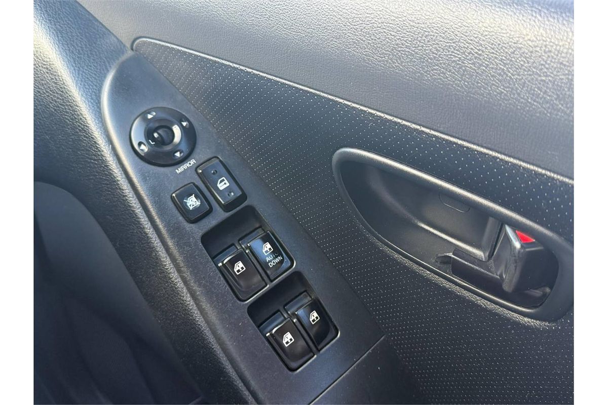 2007 Hyundai ELANTRA SLX HD