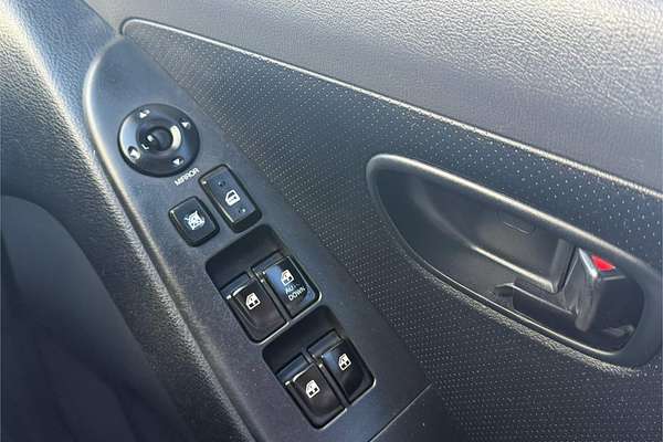 2007 Hyundai ELANTRA SLX HD