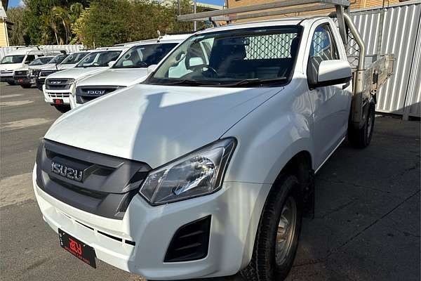 2020 Isuzu D-MAX SX High Ride Rear Wheel Drive