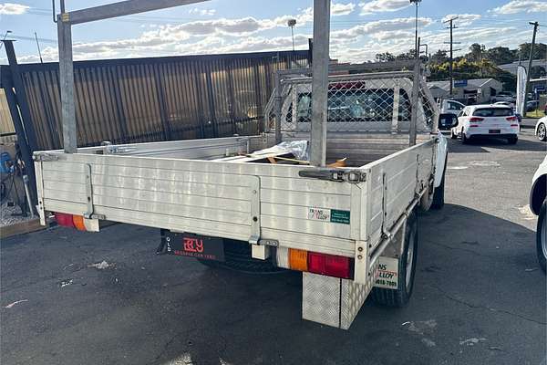 2020 Isuzu D-MAX SX High Ride Rear Wheel Drive