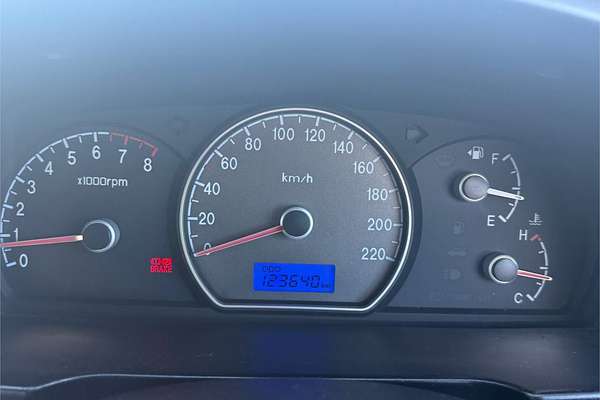 2007 Hyundai ELANTRA SLX HD