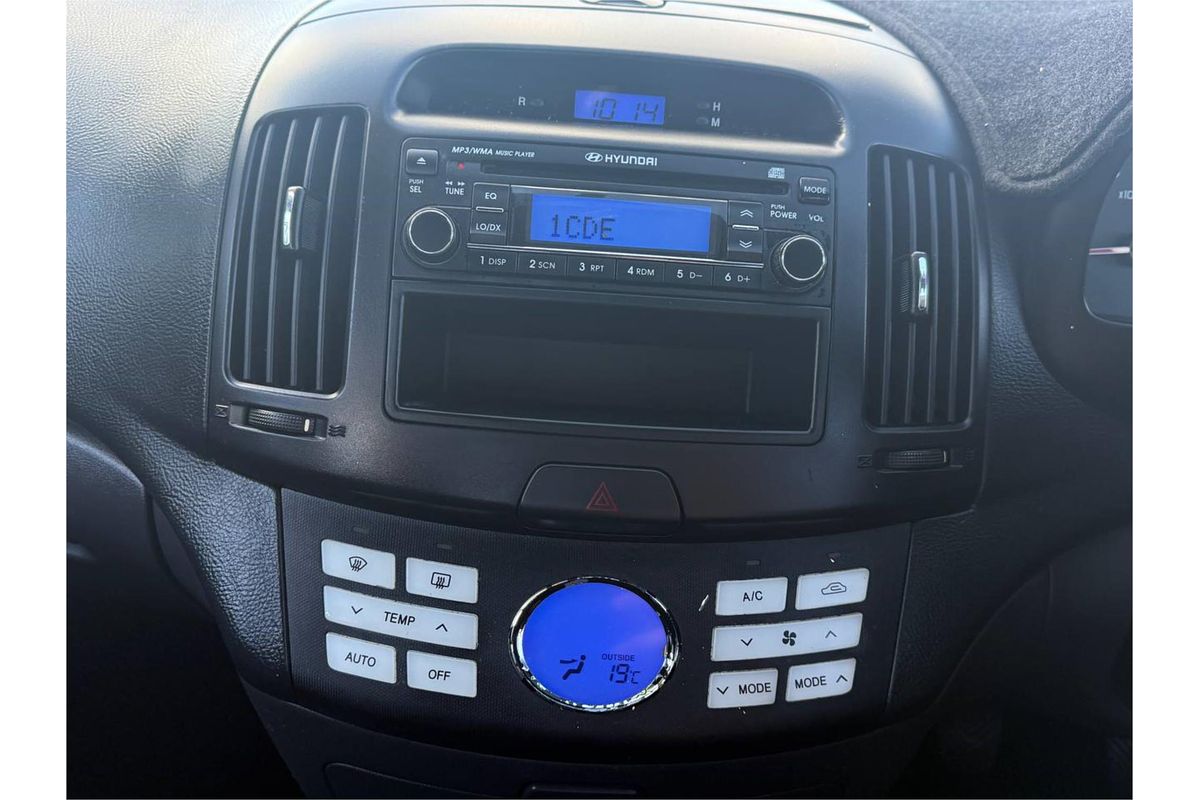 2007 Hyundai ELANTRA SLX HD