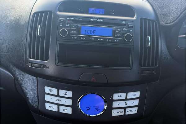 2007 Hyundai ELANTRA SLX HD