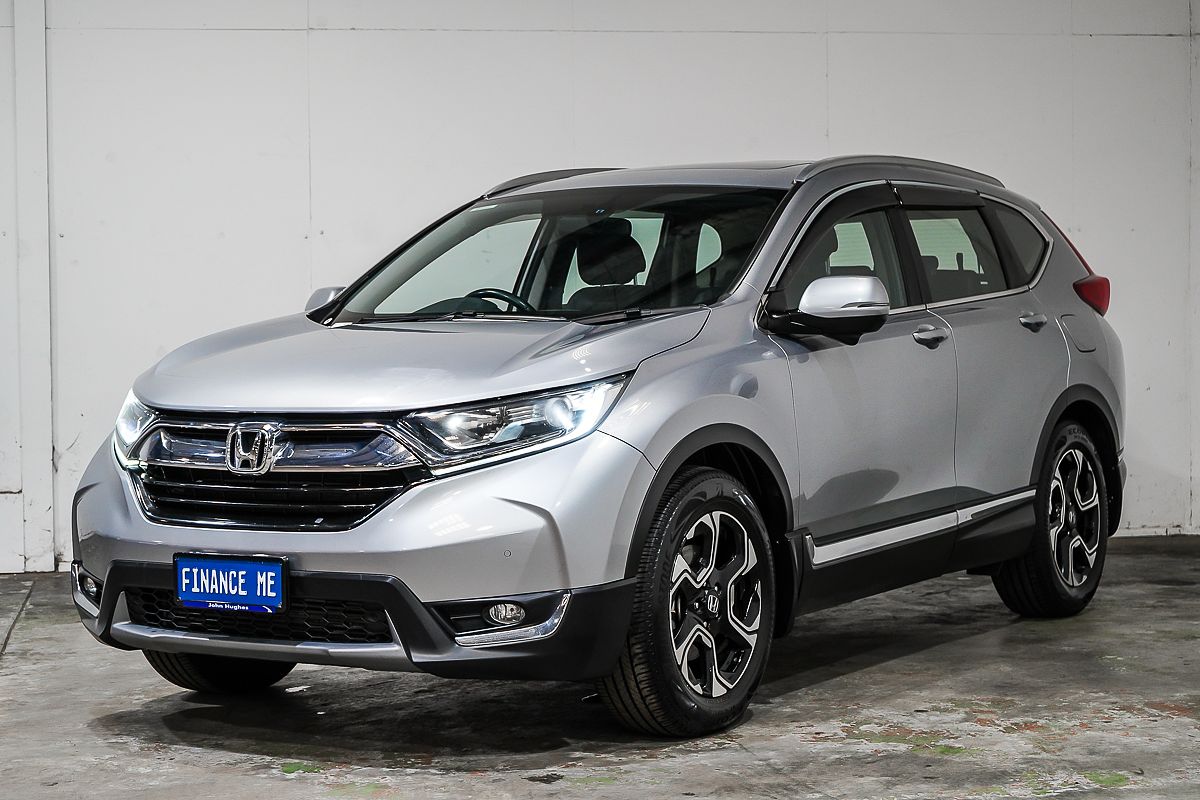 2019 Honda CR-V VTi-L RW
