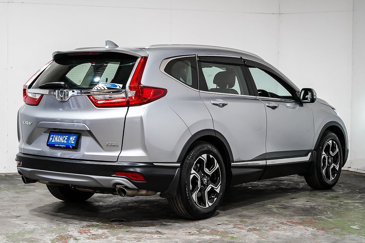 2019 Honda CR-V VTi-L RW