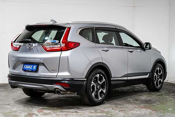2019 Honda CR-V VTi-L RW