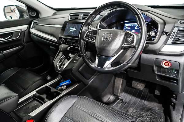 2019 Honda CR-V VTi-L RW