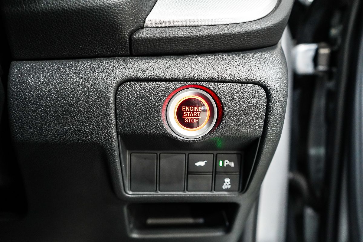 2019 Honda CR-V VTi-L RW