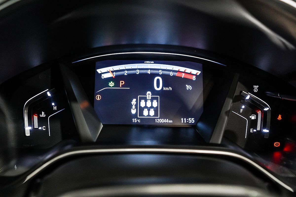 2019 Honda CR-V VTi-L RW