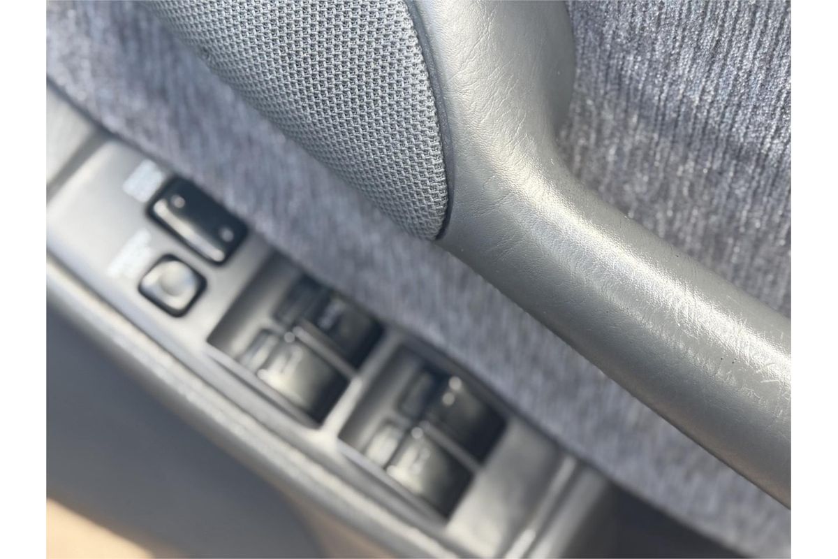 1993 Toyota Camry Ultima XV10