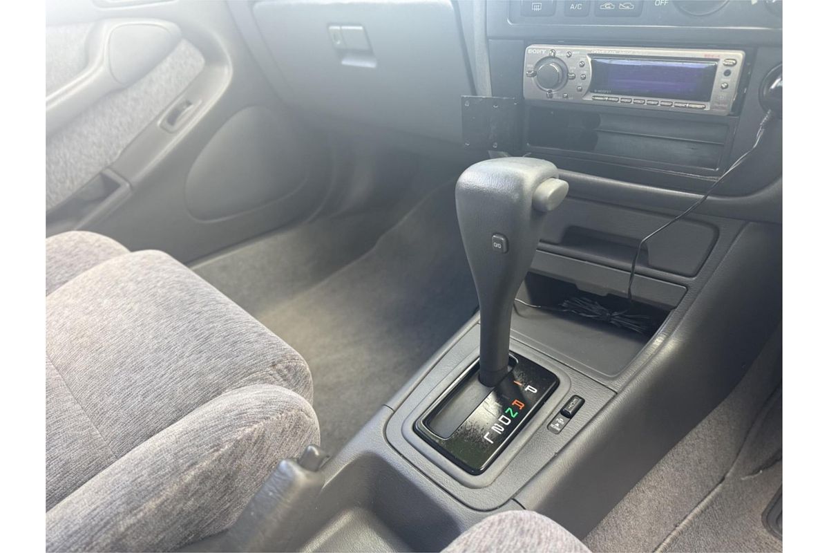 1993 Toyota Camry Ultima XV10