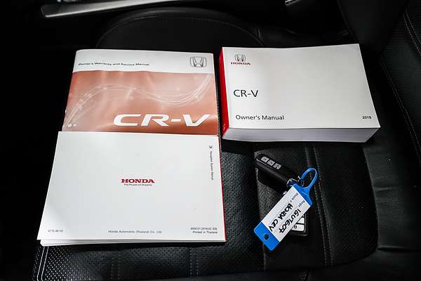2019 Honda CR-V VTi-L RW