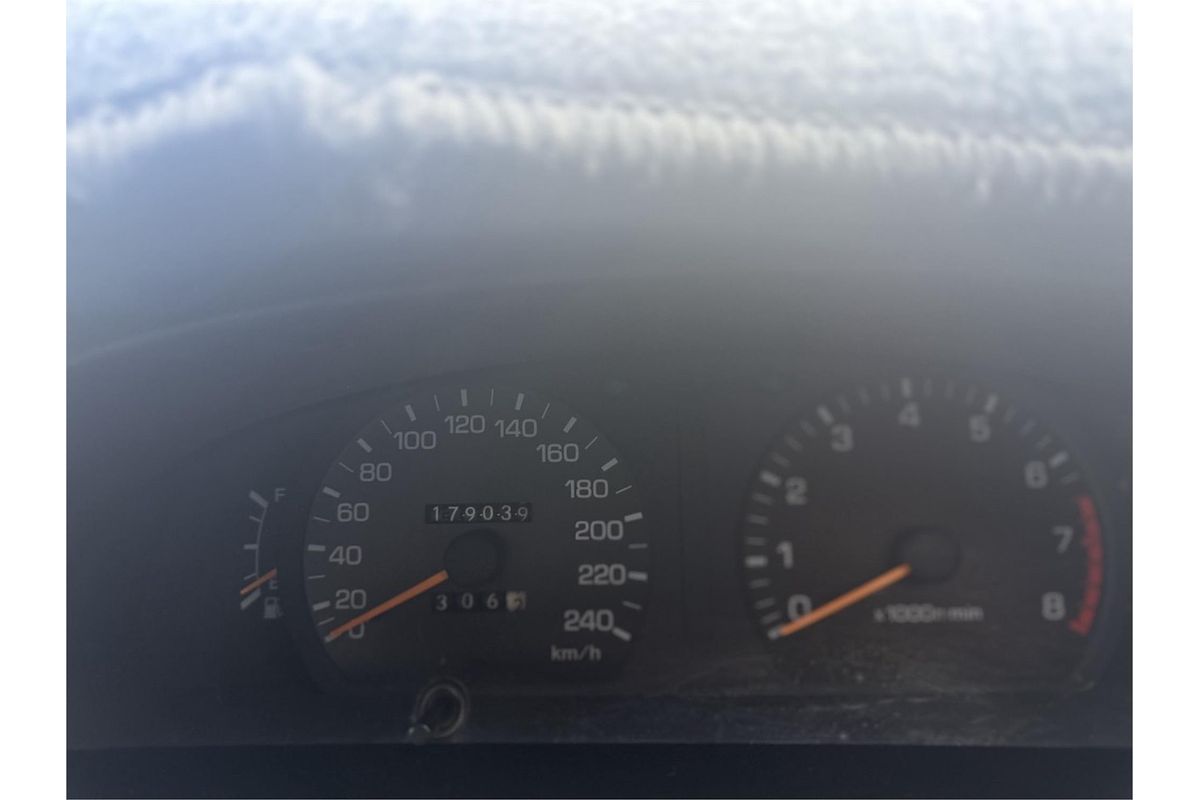 1993 Toyota Camry Ultima XV10