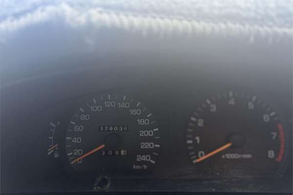 1993 Toyota Camry Ultima XV10