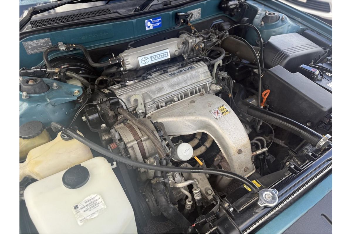 1993 Toyota Camry Ultima XV10