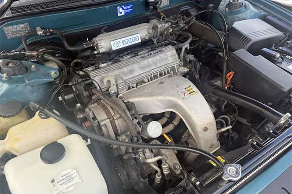1993 Toyota Camry Ultima XV10