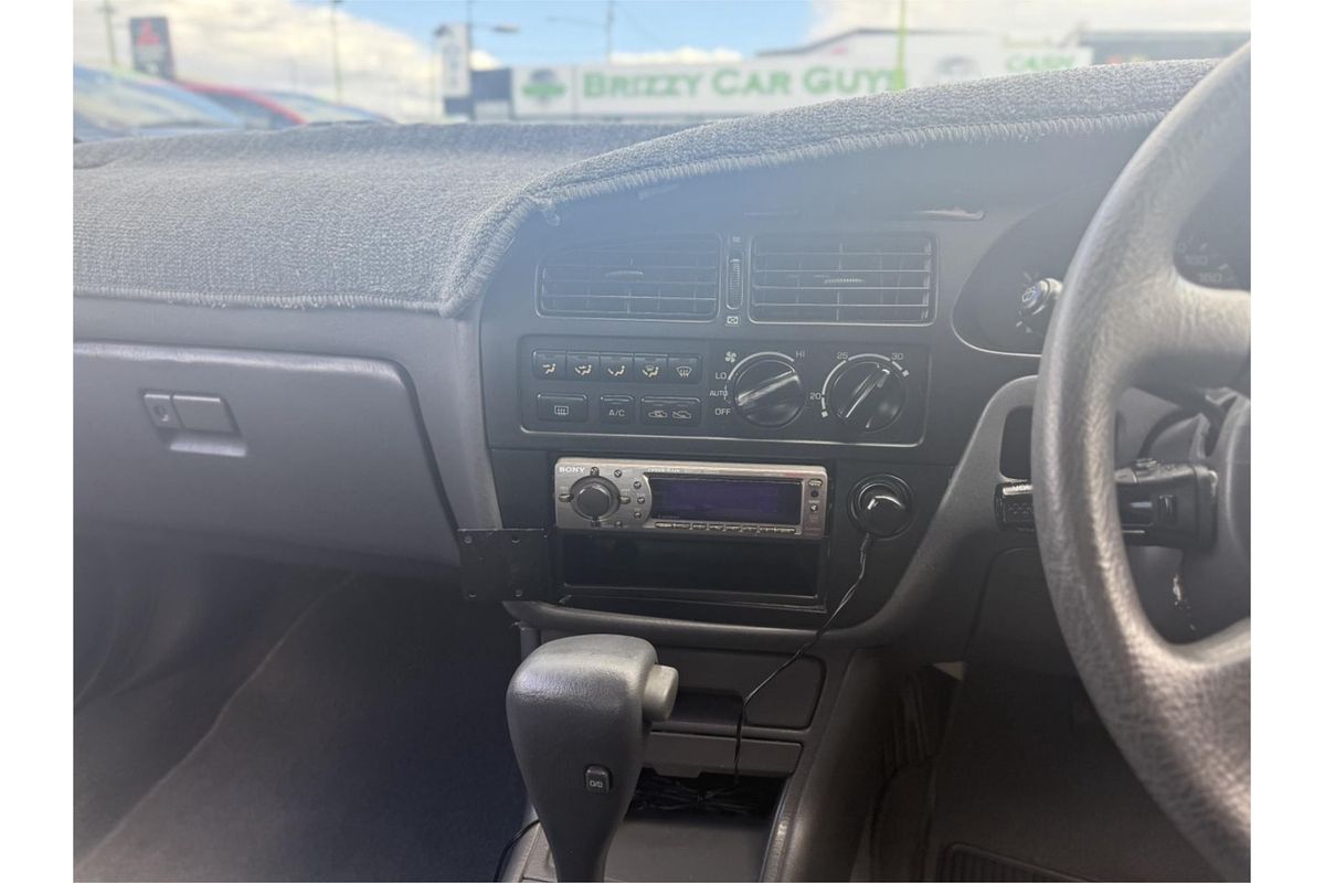 1993 Toyota Camry Ultima XV10