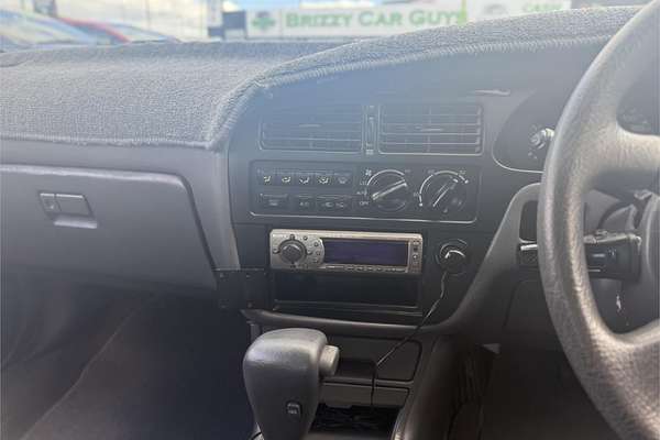1993 Toyota Camry Ultima XV10