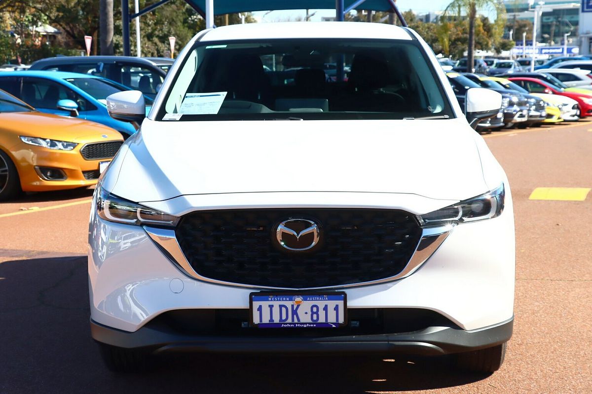 2024 Mazda CX-5 G20 Maxx KF Series