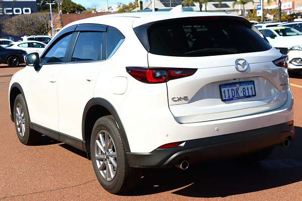 2024 Mazda CX-5 G20 Maxx KF Series