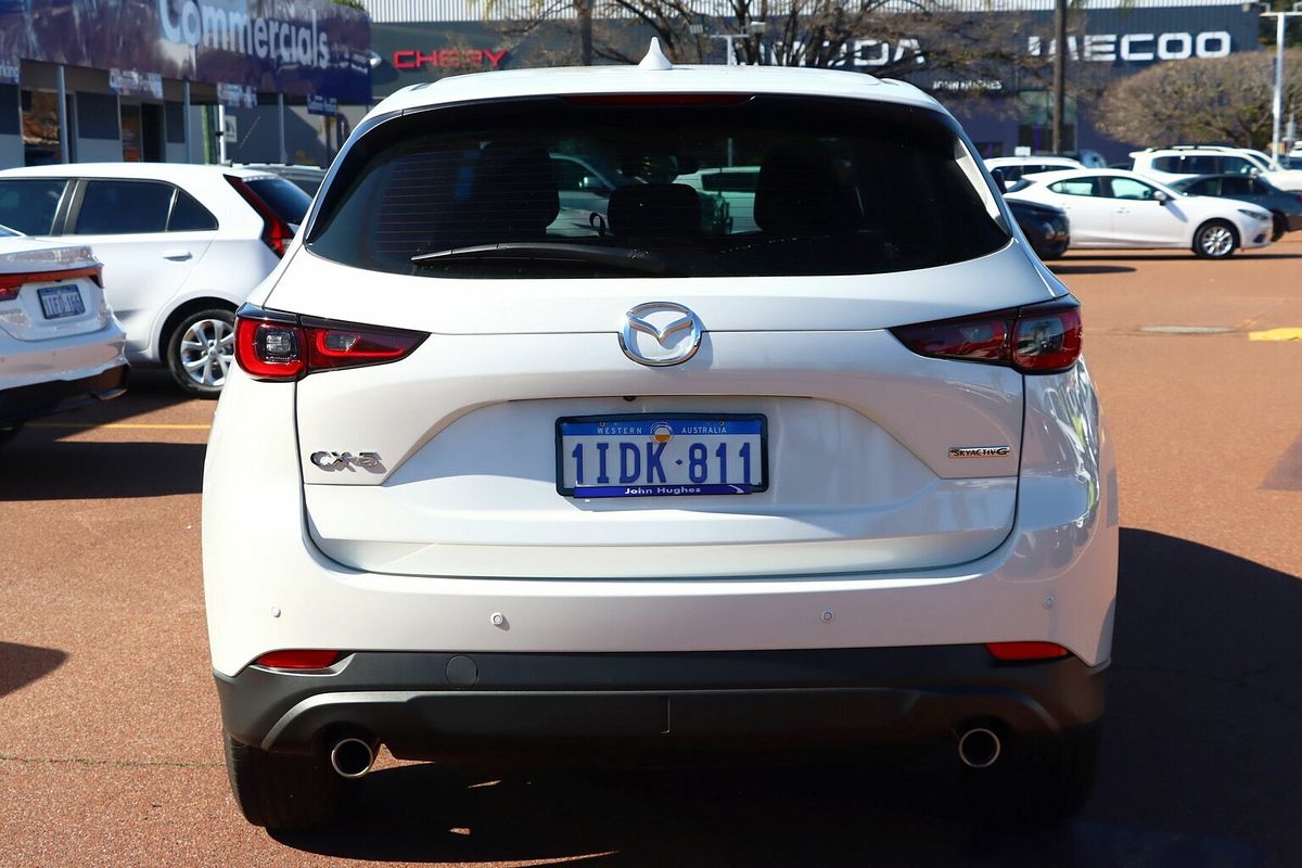 2024 Mazda CX-5 G20 Maxx KF Series