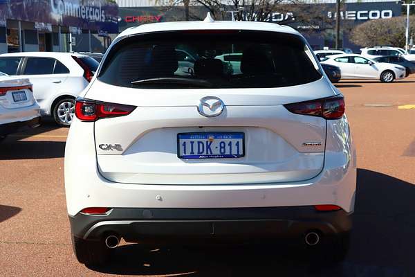 2024 Mazda CX-5 G20 Maxx KF Series
