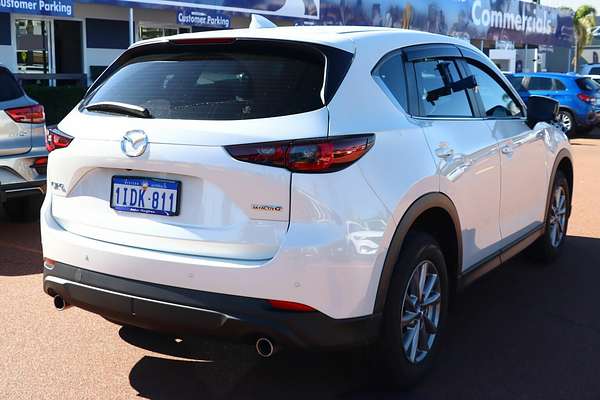 2024 Mazda CX-5 G20 Maxx KF Series