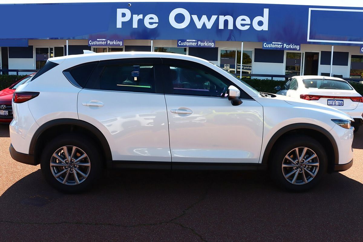 2024 Mazda CX-5 G20 Maxx KF Series