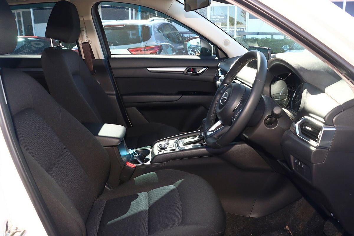 2024 Mazda CX-5 G20 Maxx KF Series