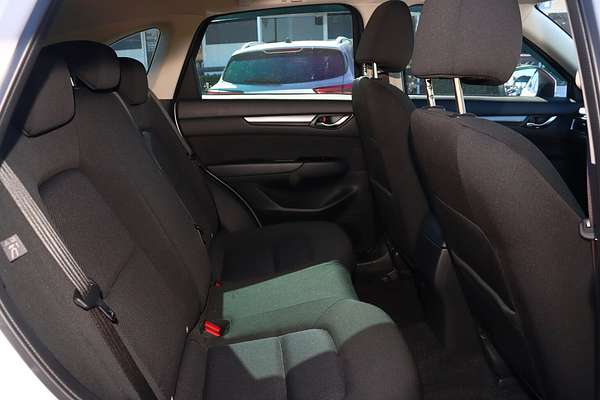 2024 Mazda CX-5 G20 Maxx KF Series