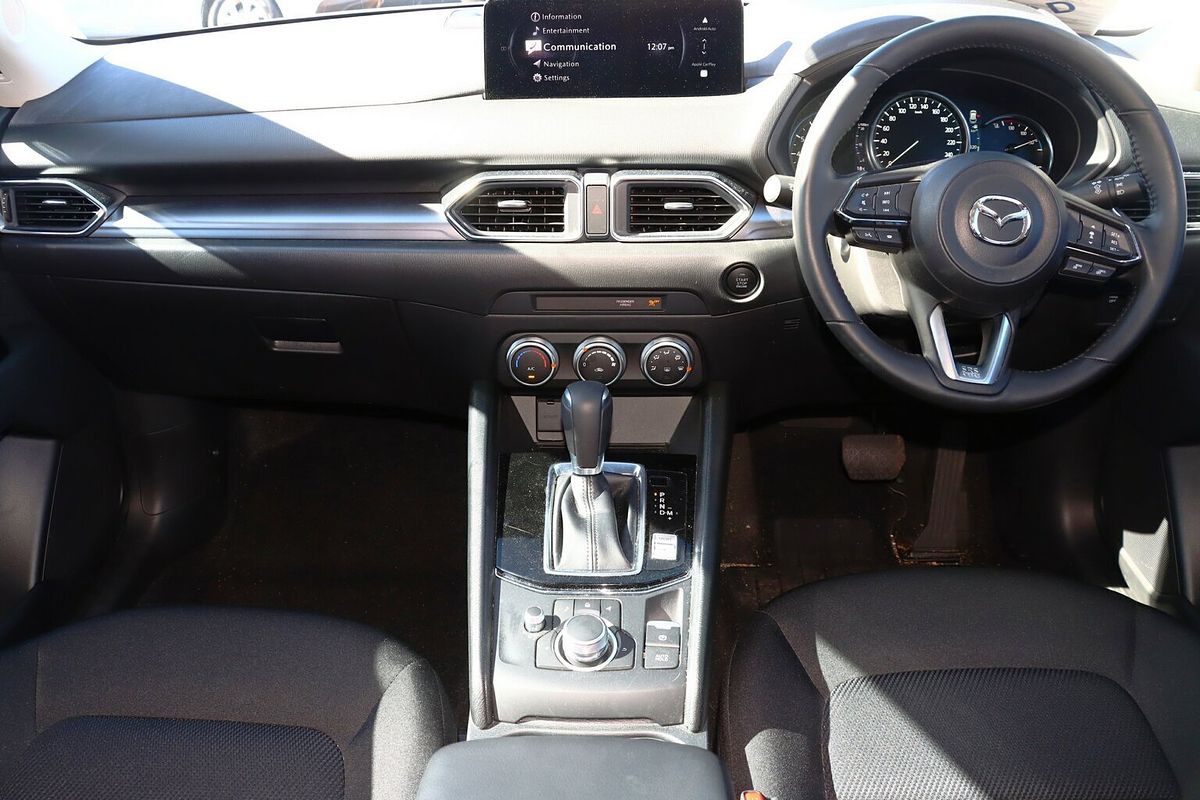 2024 Mazda CX-5 G20 Maxx KF Series