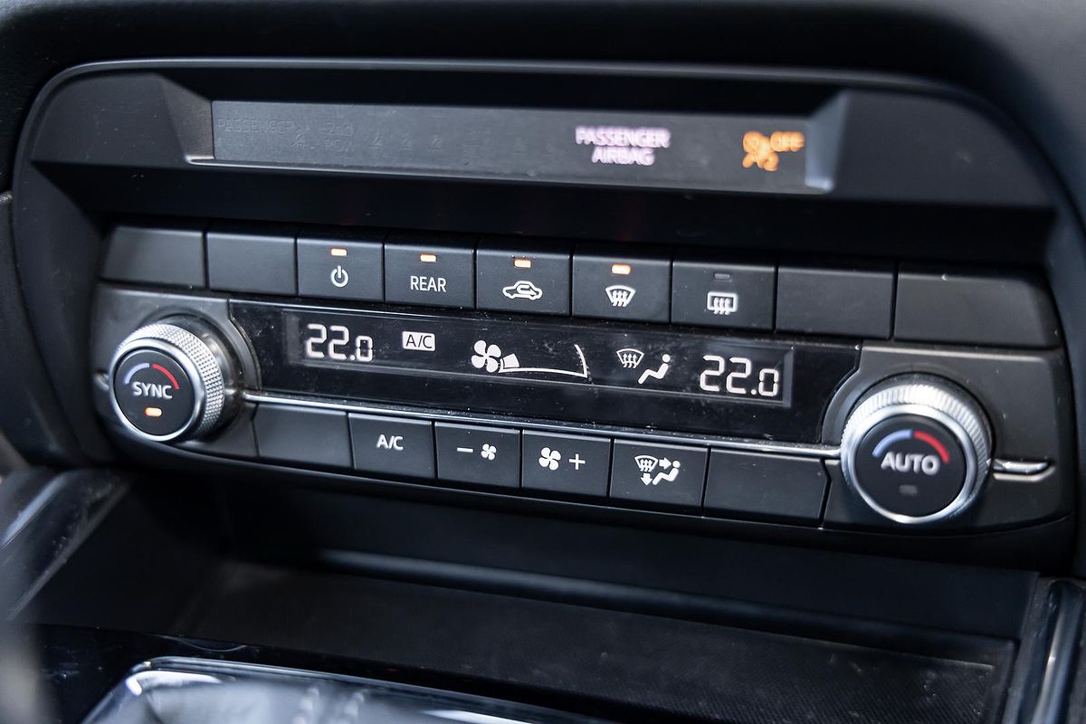 2023 Mazda CX-8 G25 Sport KG Series