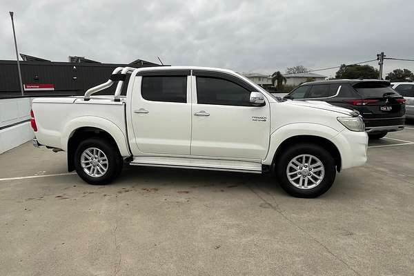 2013 Toyota Hilux SR5 KUN26R 4X4
