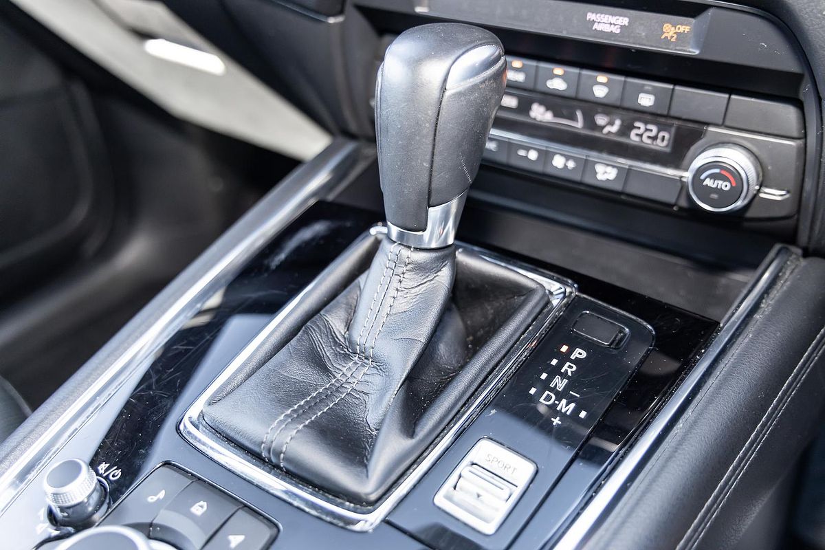 2023 Mazda CX-8 G25 Sport KG Series