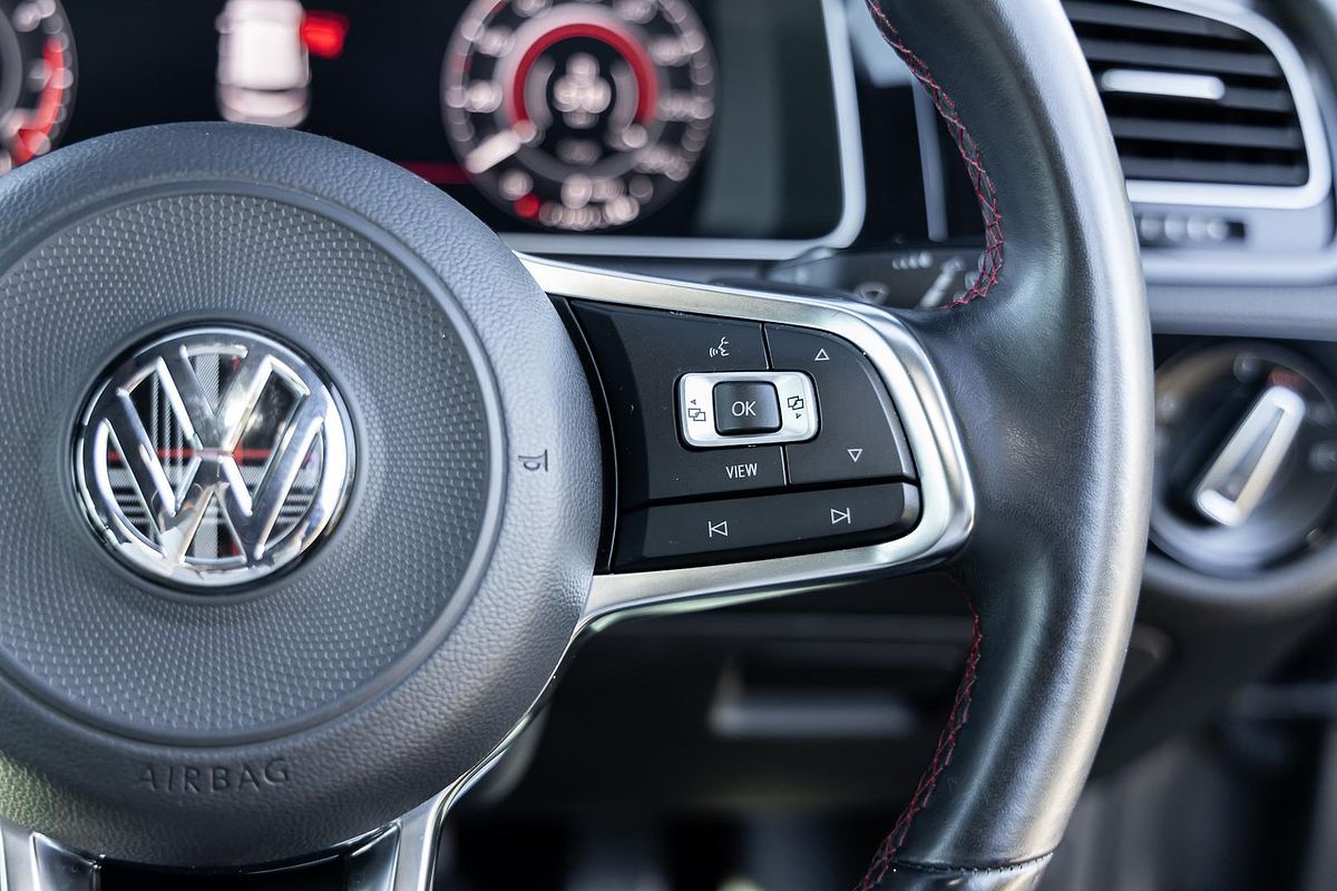 2018 Volkswagen Golf GTI 7.5