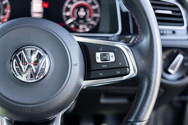 2018 Volkswagen Golf GTI 7.5