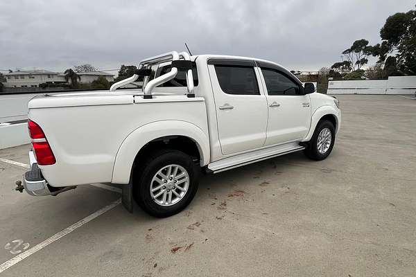 2013 Toyota Hilux SR5 KUN26R 4X4