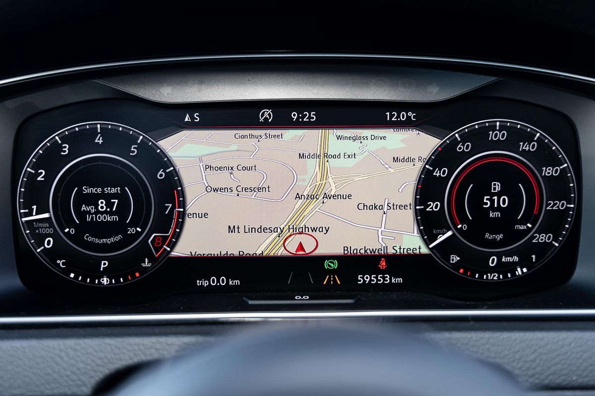 2018 Volkswagen Golf GTI 7.5