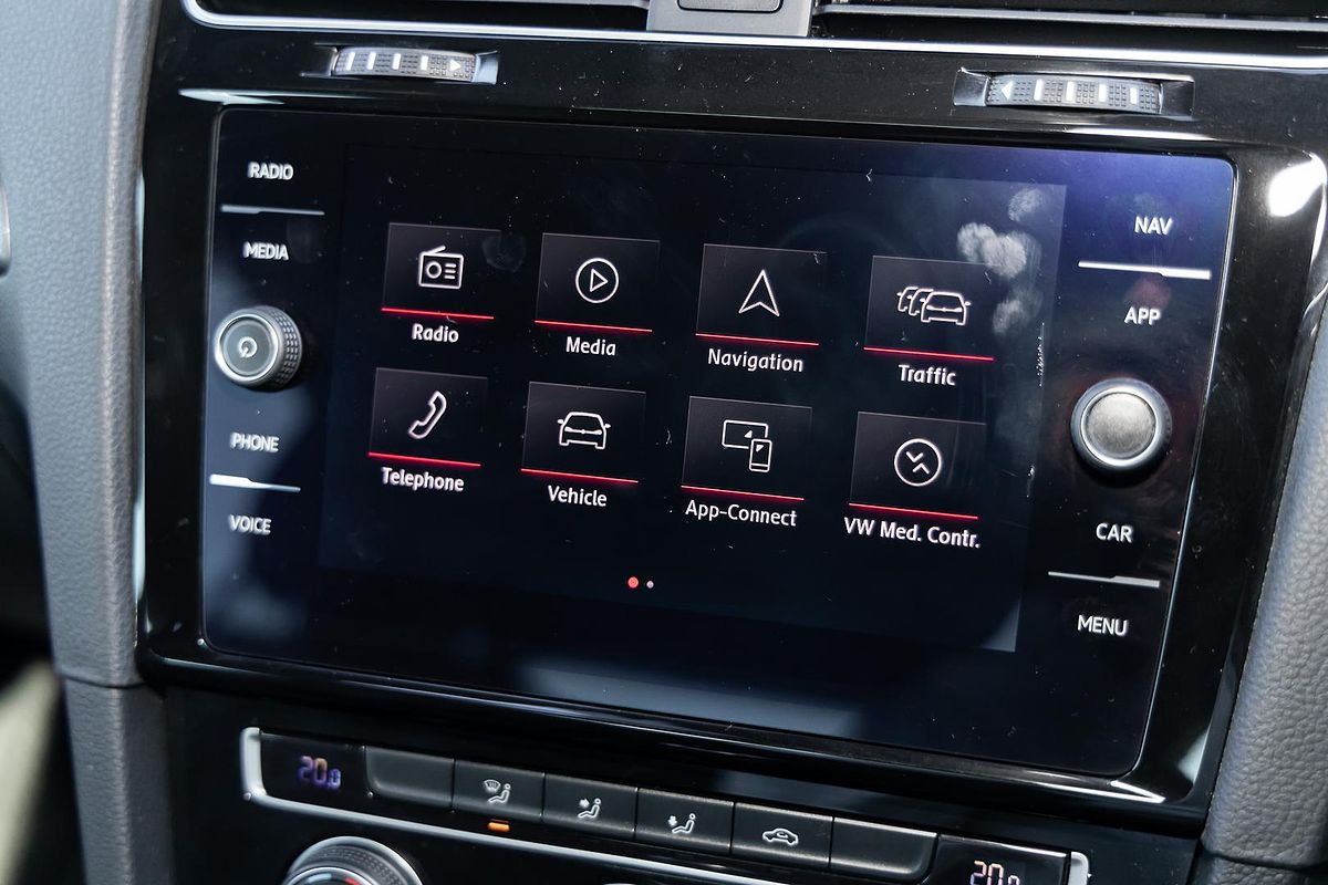 2018 Volkswagen Golf GTI 7.5