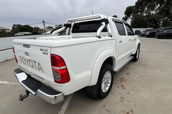 2013 Toyota Hilux SR5 KUN26R 4X4