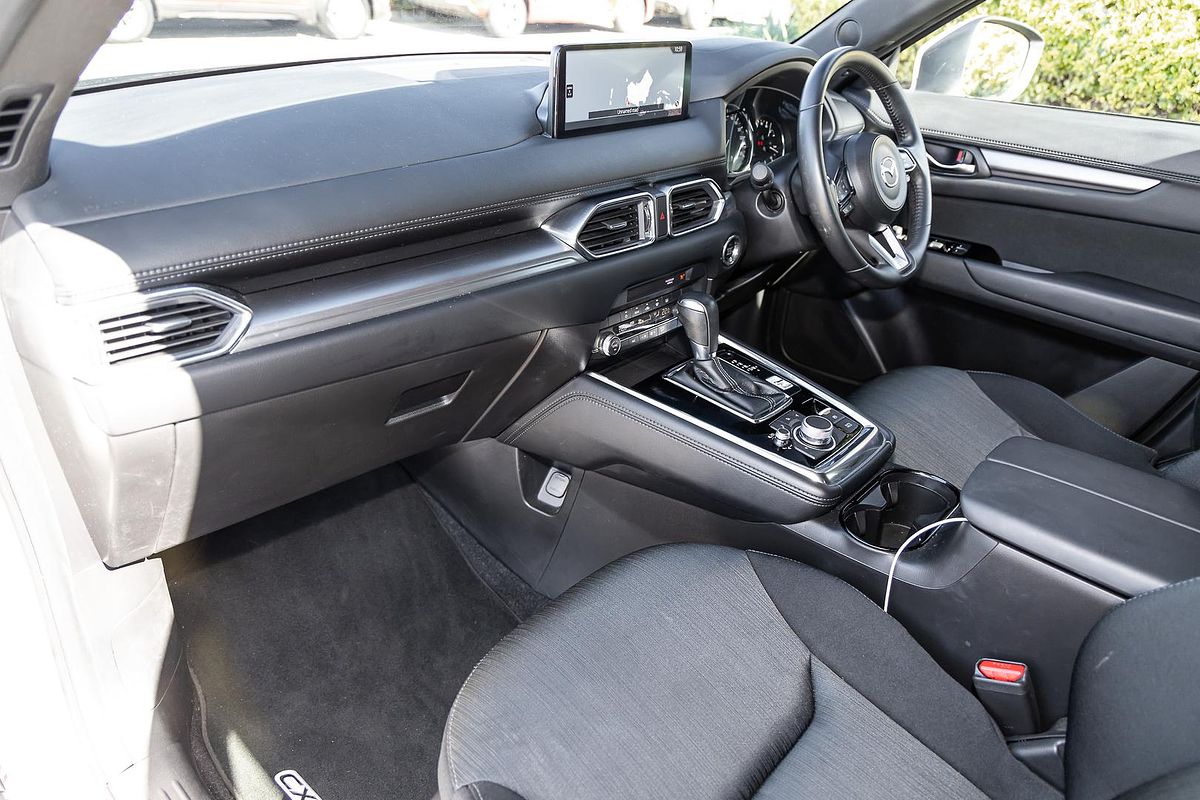 2023 Mazda CX-8 G25 Sport KG Series