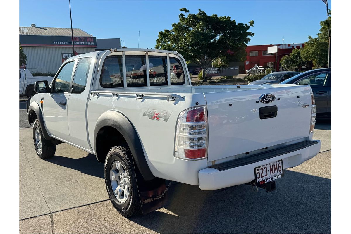 2009 Ford Ranger XL PK 4X4
