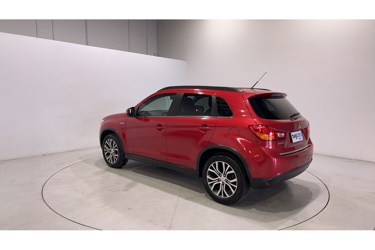 2015 Mitsubishi ASX LS XB
