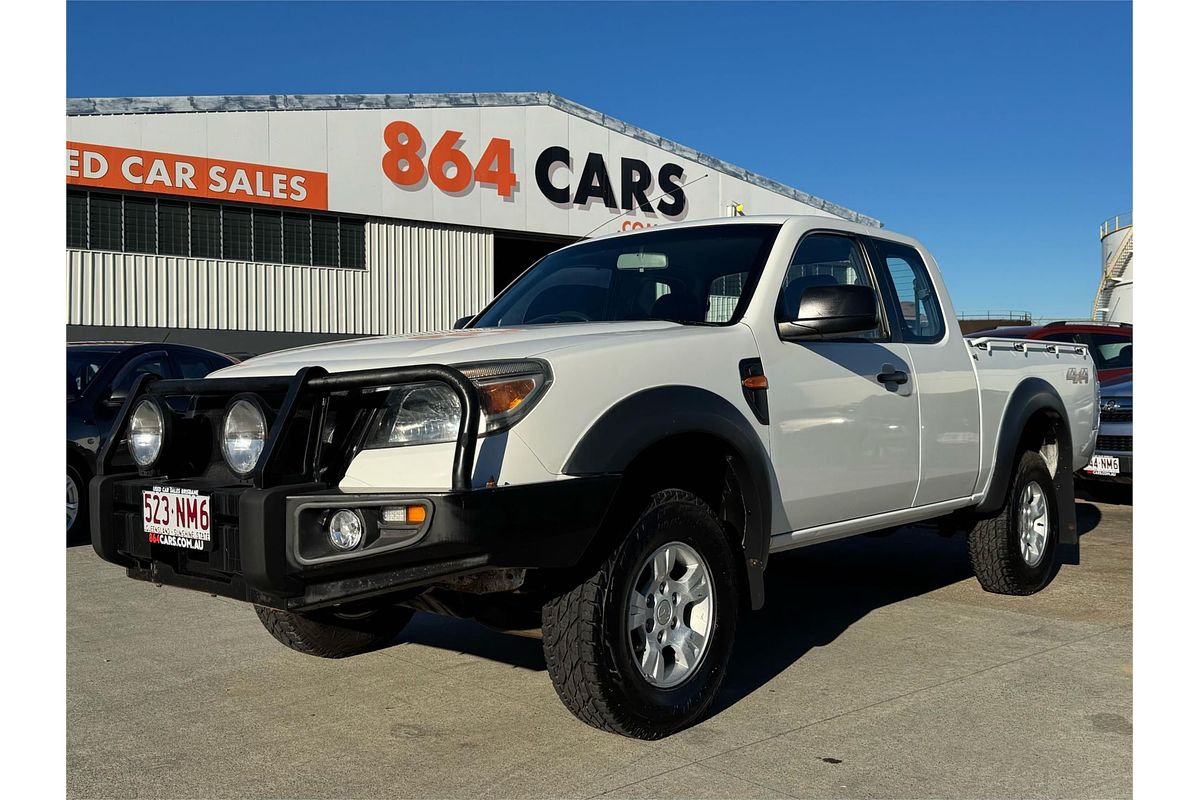 2009 Ford Ranger XL PK 4X4