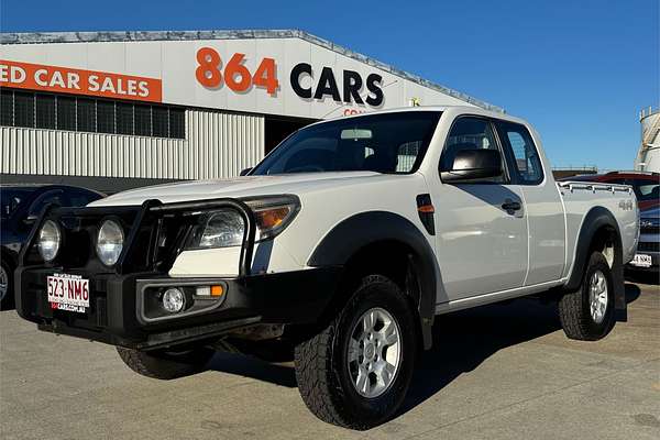 2009 Ford Ranger XL PK 4X4